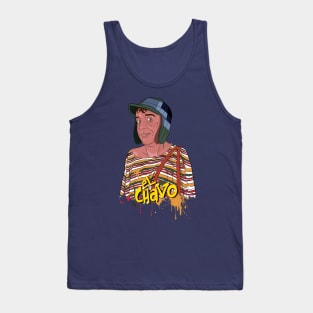 El Chavo Tank Top